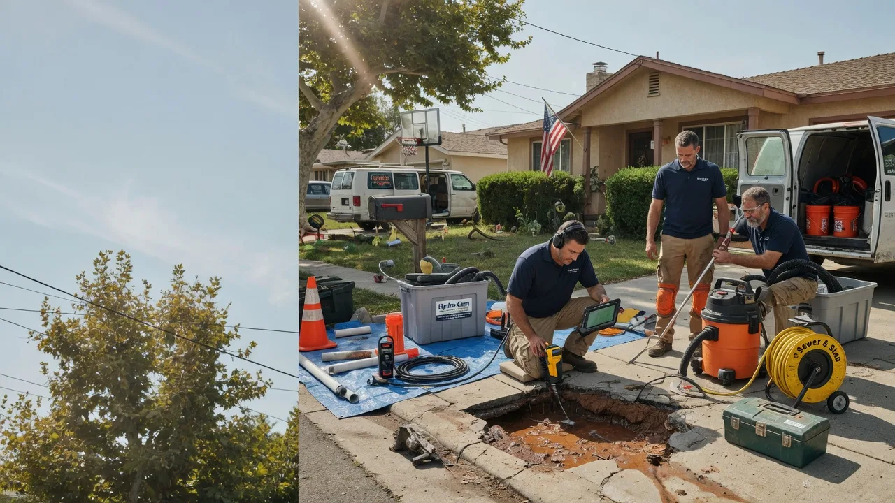 Slab Leak Repair in Pisek, ND near me
